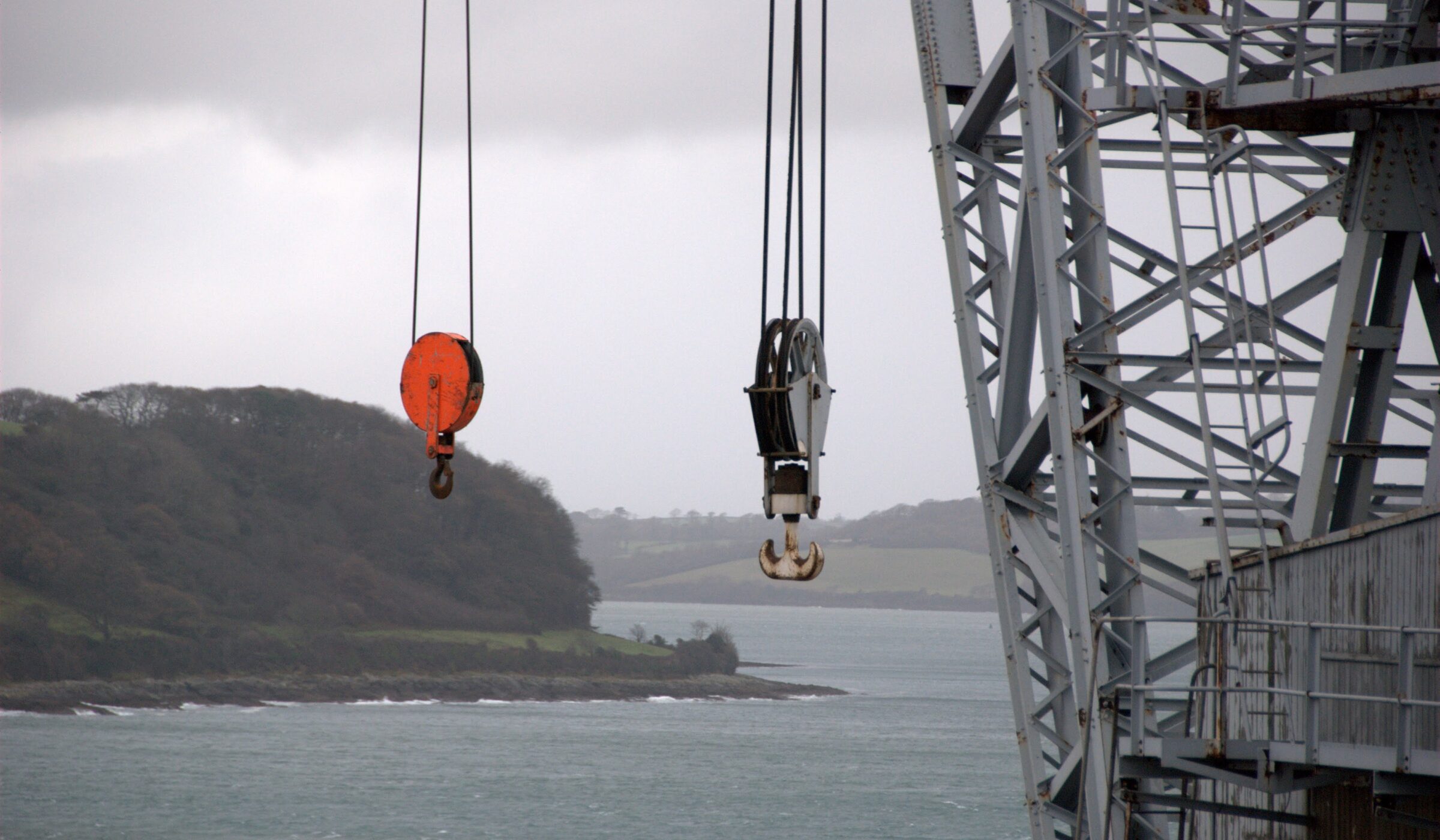 Falmouth Marine Docks